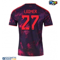 Moški Nogometni dresi Bayern Munich Konrad Laimer #27 Tretji 2026-27 Kratek Rokav